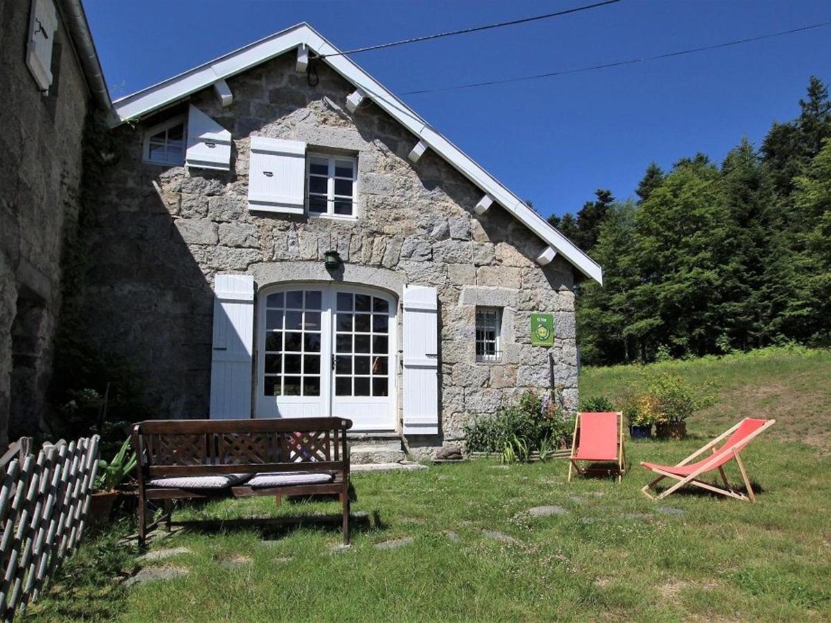 Gite Nature Au Chambon-Sur-Lignon: Terrasse, Wifi, Proche Activites Et Commerces - Fr-1-582-137 Ле-Шамбон-сюр-Ліньон Екстер'єр фото
