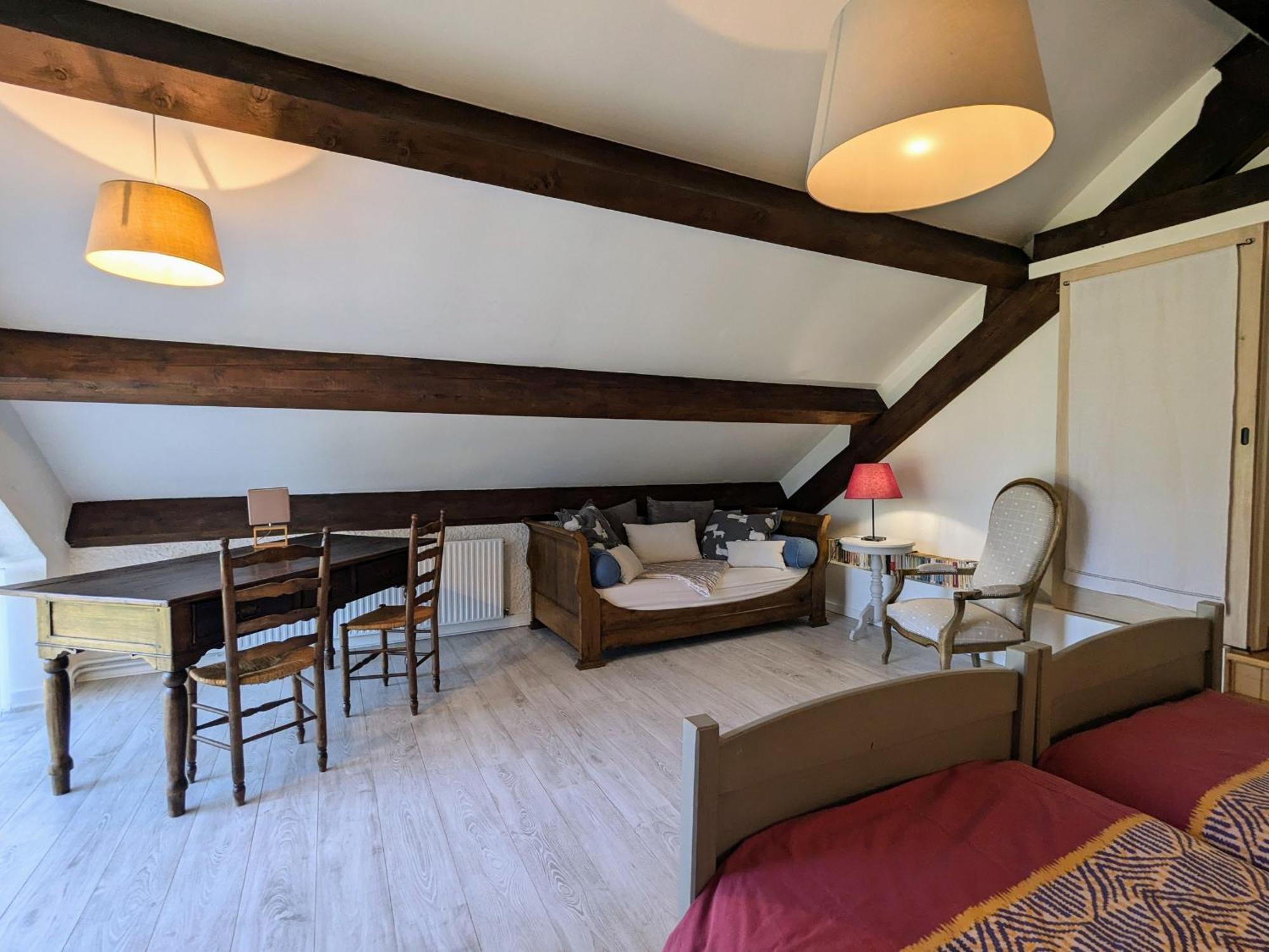 Gite Nature Au Chambon-Sur-Lignon: Terrasse, Wifi, Proche Activites Et Commerces - Fr-1-582-137 Ле-Шамбон-сюр-Ліньон Екстер'єр фото