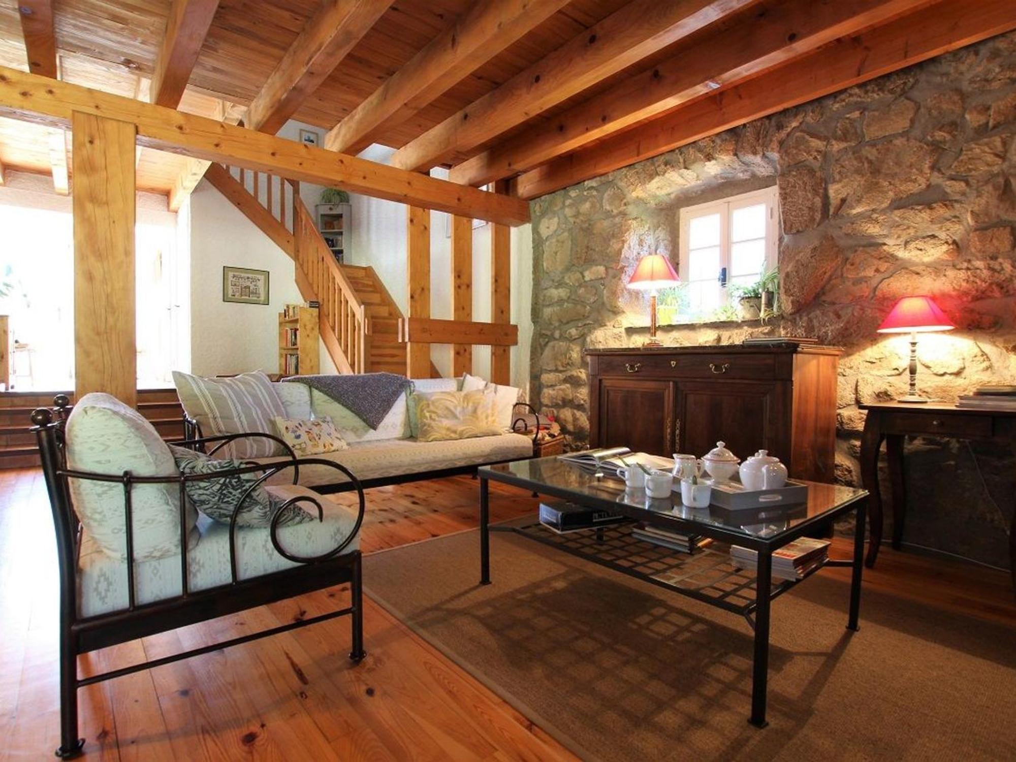 Gite Nature Au Chambon-Sur-Lignon: Terrasse, Wifi, Proche Activites Et Commerces - Fr-1-582-137 Ле-Шамбон-сюр-Ліньон Екстер'єр фото